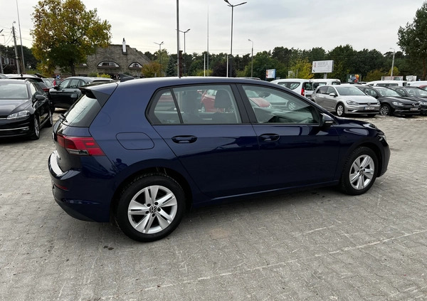Volkswagen Golf cena 65900 przebieg: 134361, rok produkcji 2020 z Hel małe 254